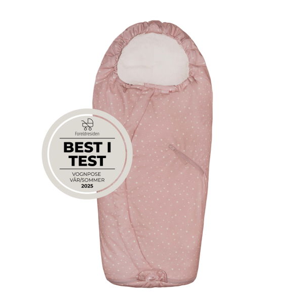 Lyng Vognpose - Dot Dusty Rose - Image 2