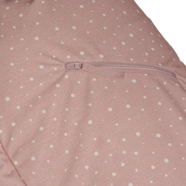 Lyng Vognpose - Dot Dusty Rose - Image 3