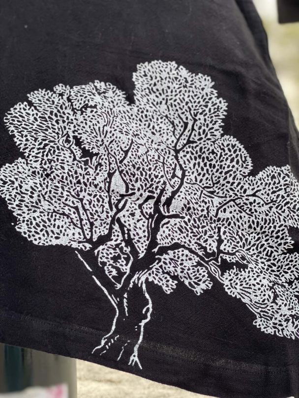 BOHÉME Tunika Hette 3/4 arm B13244 - Image 9