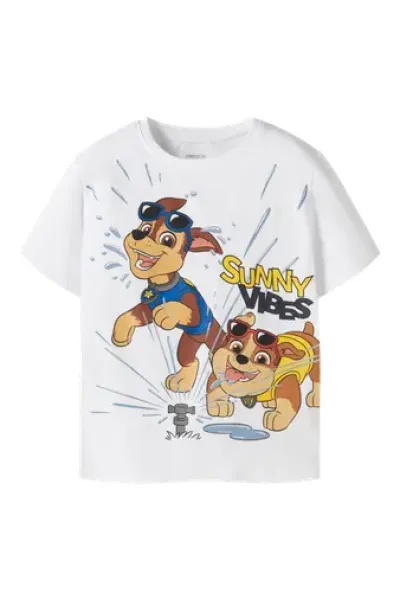 NMMmacas Paw Patrol Hvit