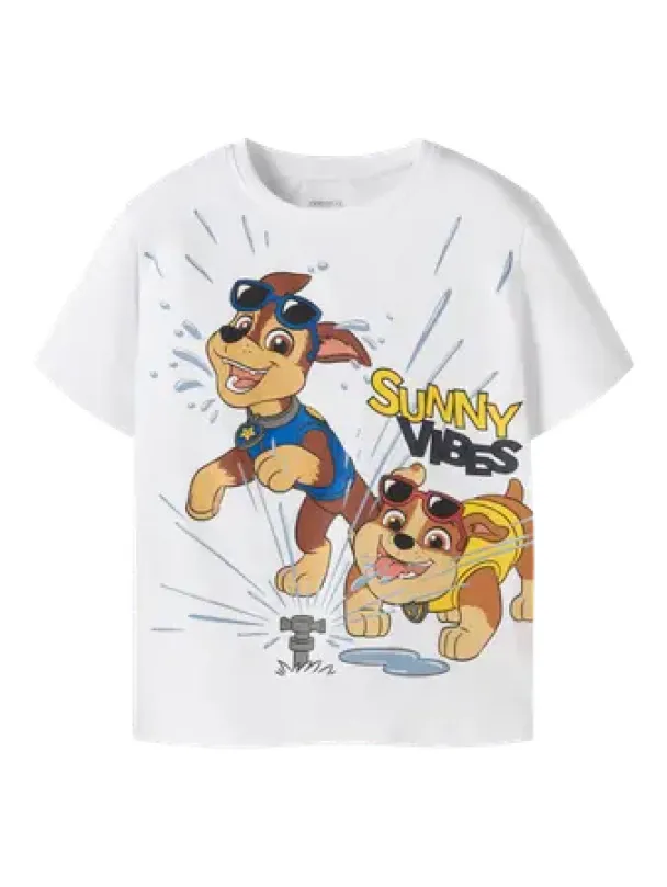 NMMmacas Paw Patrol Hvit - Image 1