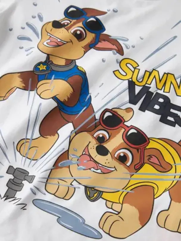 NMMmacas Paw Patrol Hvit - Image 3