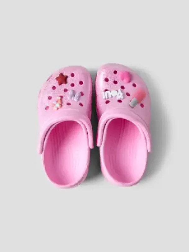 NKNfame Clogs Rosa - Image 2