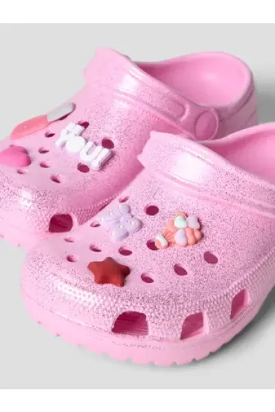 NKNfame Clogs Rosa