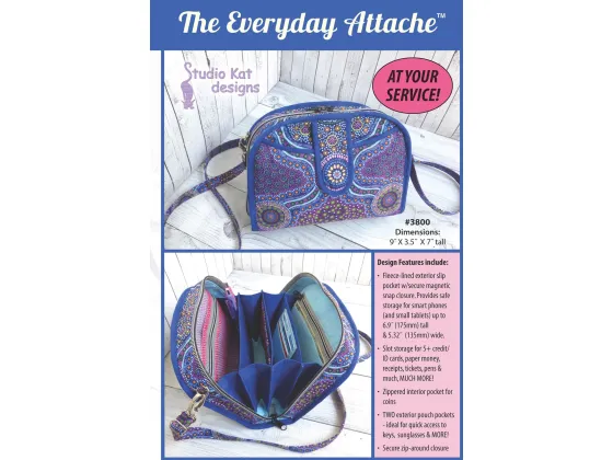 Everyday Attache # SKD3800