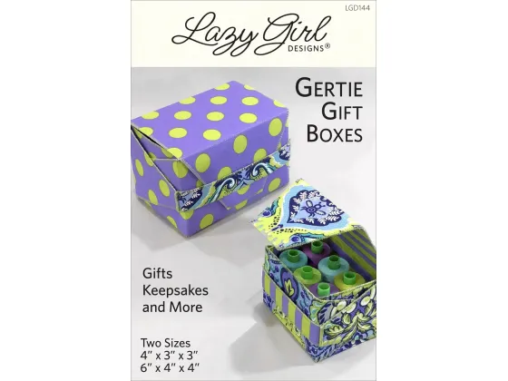 Gertie Gift Boxes # LGD144