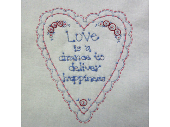 LL3  Love is A Chance to Deliver Happiness