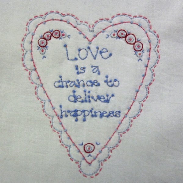 LL3  Love is A Chance to Deliver Happiness