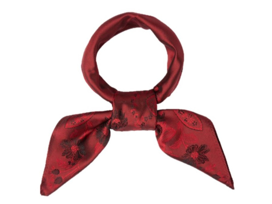 Tuva silkeskjerf 03-526.452