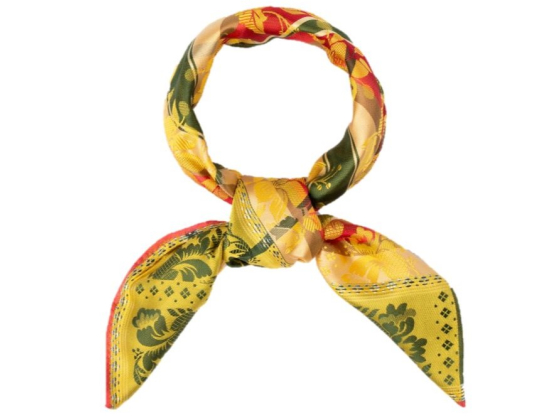 Gabriella silkeskjerf 03-493.042