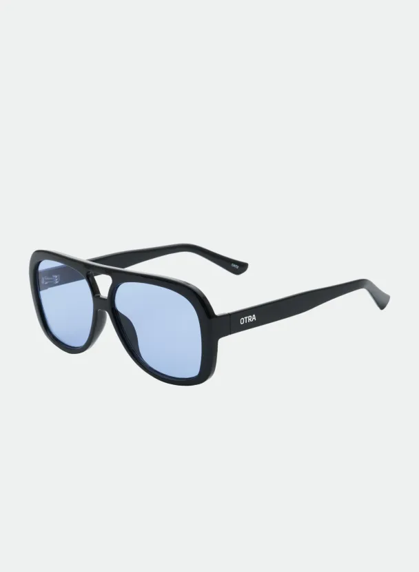 Yara - Black/Light Blue  - Image 2
