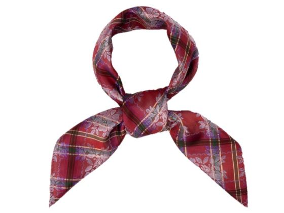 Strauss silkeskjerf 03-345.030