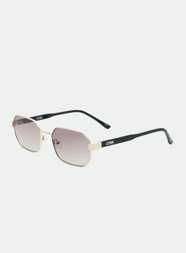 Hannah - Gold/Smokey Brown  - Image 2