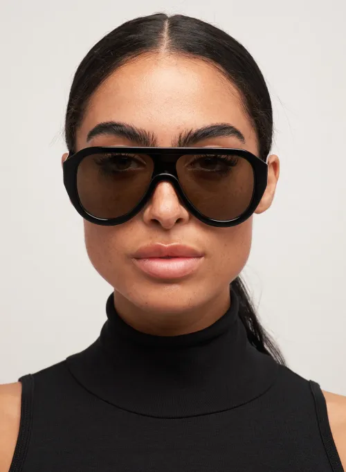 Cameron - Black/Smoke 