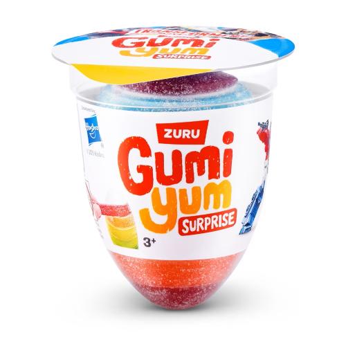 GUMI YUM SURPRISE TRANSFORMERS 22g