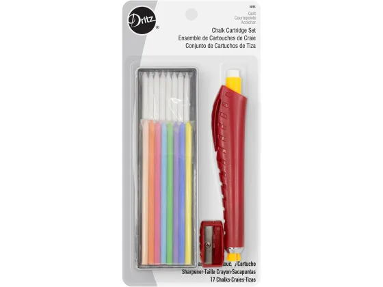 Chalk Cartridge Set # 3095
