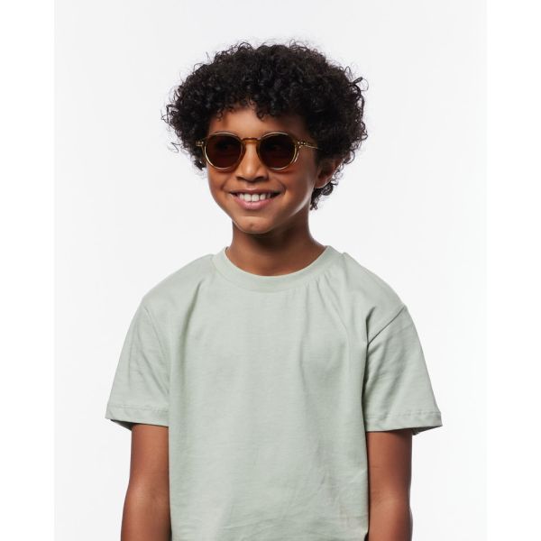 IZIPIZI - Solbriller 7-11 &aring;r, Golden Green