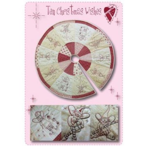 HNK12/9  Ten Christmas Wishes