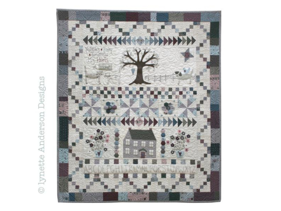 Kiss Me Quick - Pattern Set 