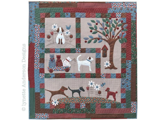 A Dog's Life - Pattern Set