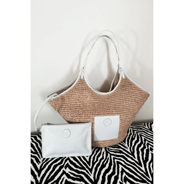 Nerja Bag - White 