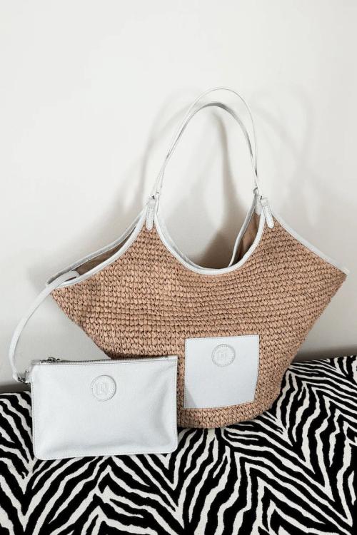 Nerja Bag - White 