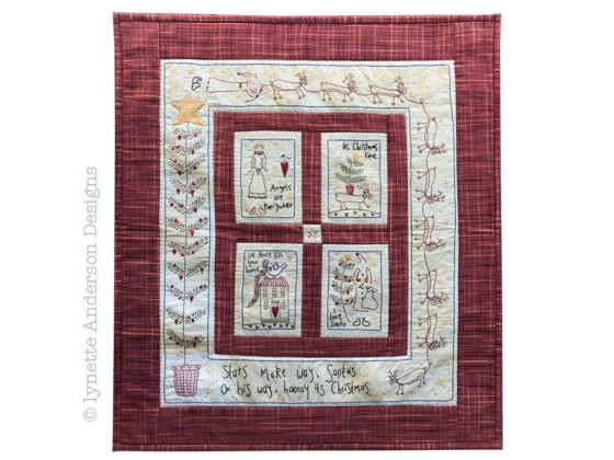 Magical Christmas - Pattern