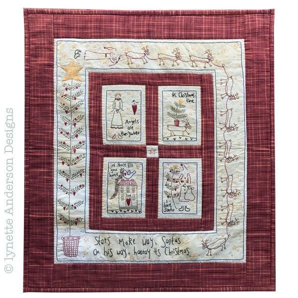 Magical Christmas - Pattern