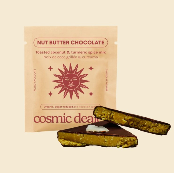 Sjokolade - Kokos & gurkemeie - Image 2