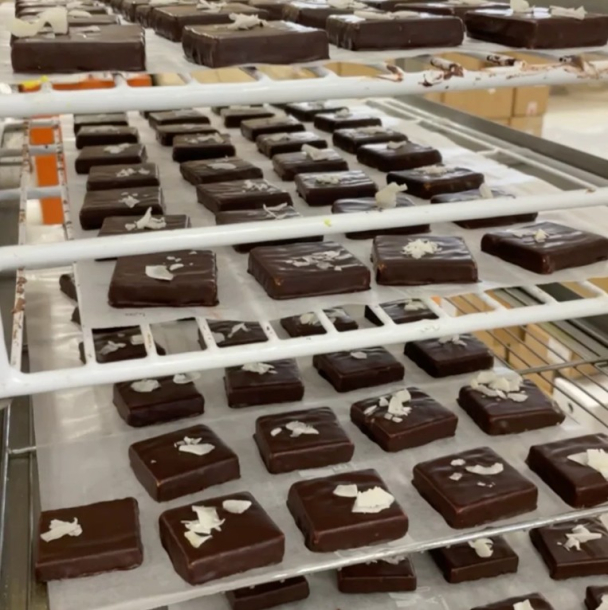 Sjokolade - Kokos & gurkemeie - Image 3