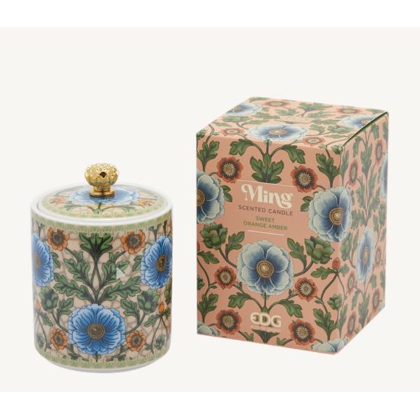 Candela Ming New Con Profumo - Sweet Orange 
