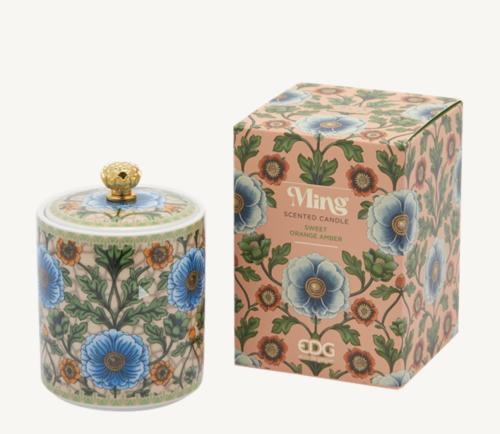 Candela Ming New Con Profumo - Sweet Orange 