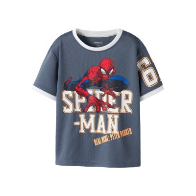 NMMANRI SPIDER NREG SS POLY TOP MAR
