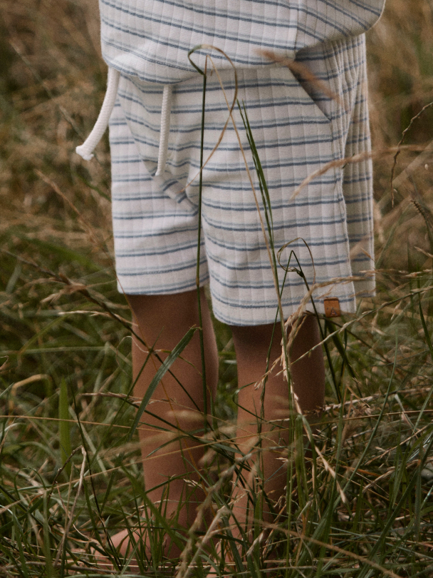 NMMHALDUR LOOSE SHORTS LIL - Image 4