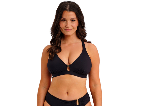 FANTASIE Merissa Non Wired Triangle Bikini Top FS505111BLK
