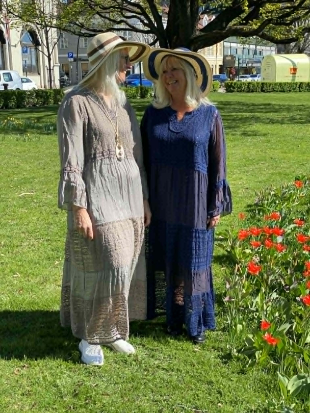 BIBBA Silkekjole 2397 - Image 2