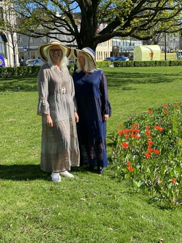 BIBBA Silkekjole 2397 - Image 1