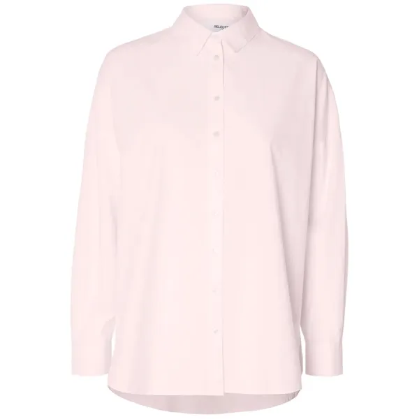 Dina-Sanni Shirt - Cradie Pink 
