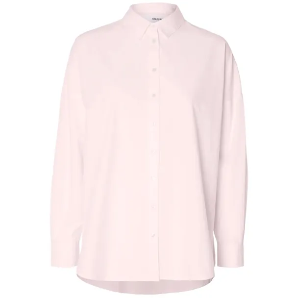 Dina-Sanni Shirt - Cradie Pink 