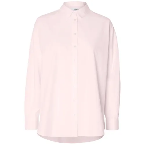 Dina-Sanni Shirt - Cradie Pink 