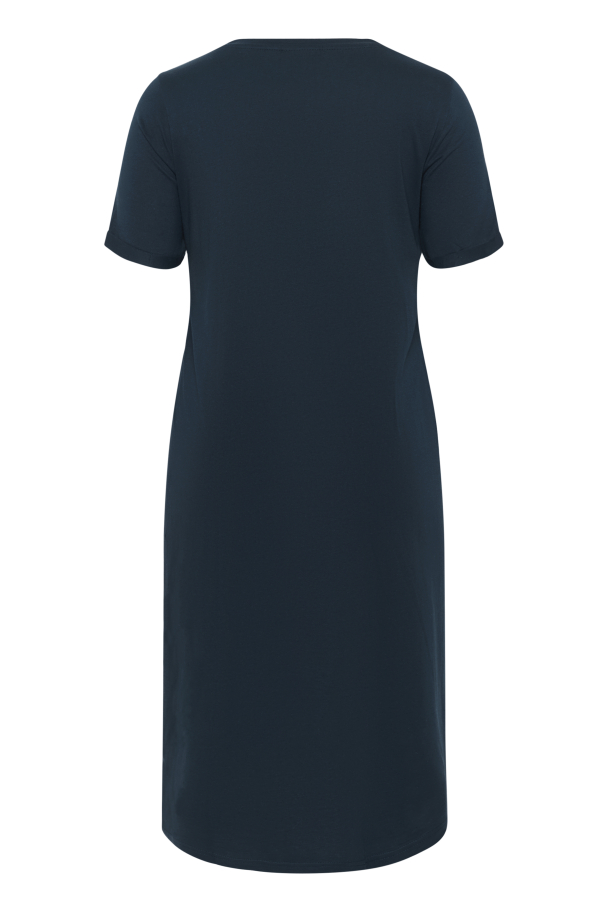 Kaffe Curve Caline bomullskjole - Image 5