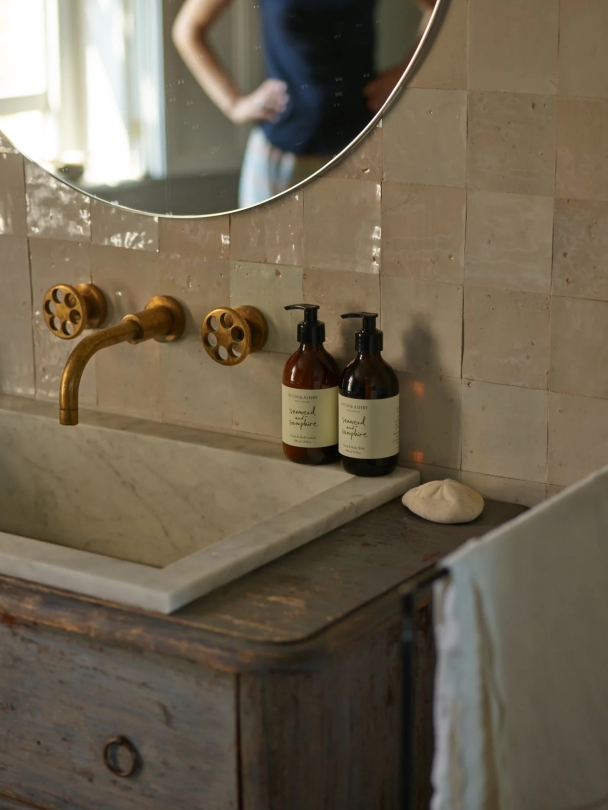 Hand and Body Wash, Seaweed & Samphire - Image 2