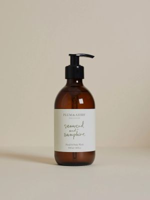 Hand and Body Wash, Seaweed & Samphire