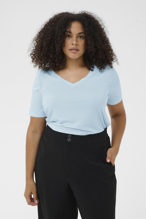 Kaffe Curve Jena t-skjorte - Image 3