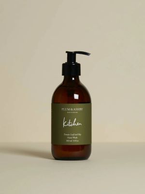 Hand and Body Wash, Kitchen