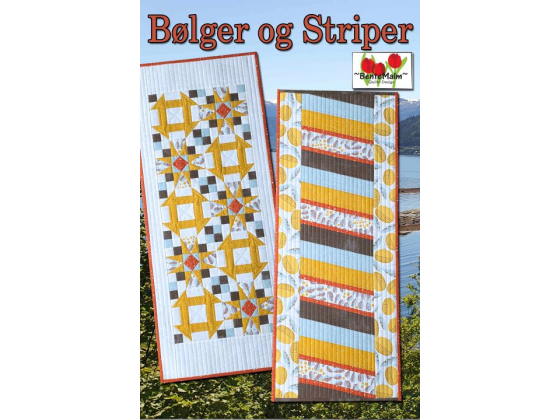347  B&oslash;lger og Striper