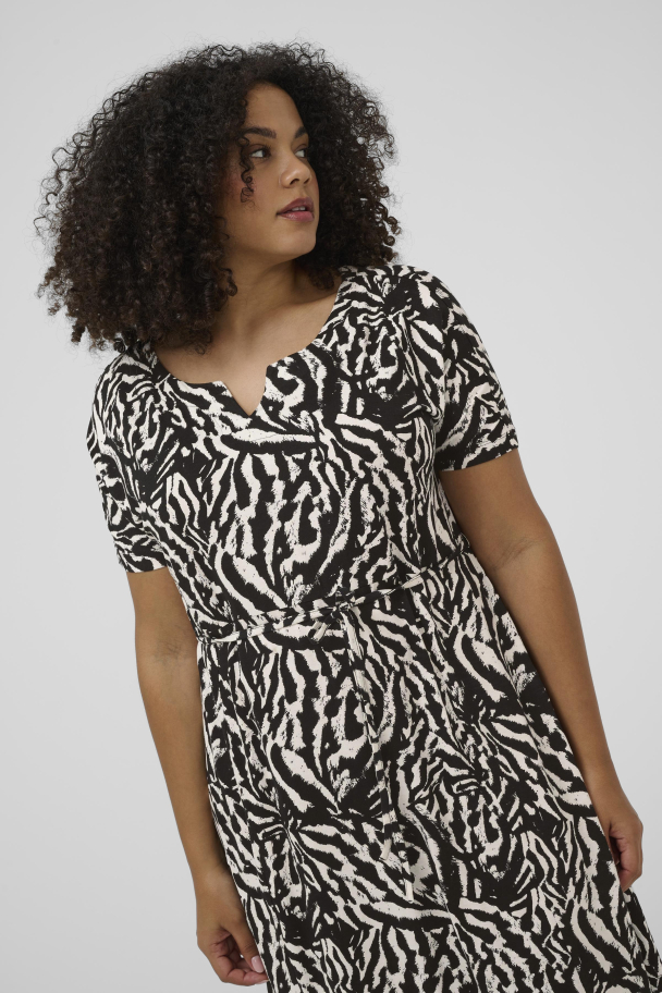 Kaffe Curve Mella kjole - Image 4