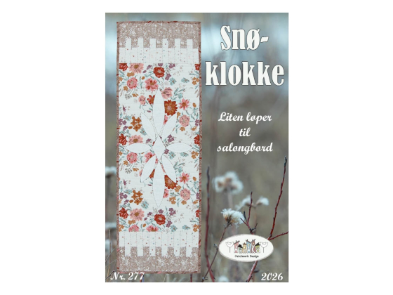 277  Sn&oslash;-Klokke