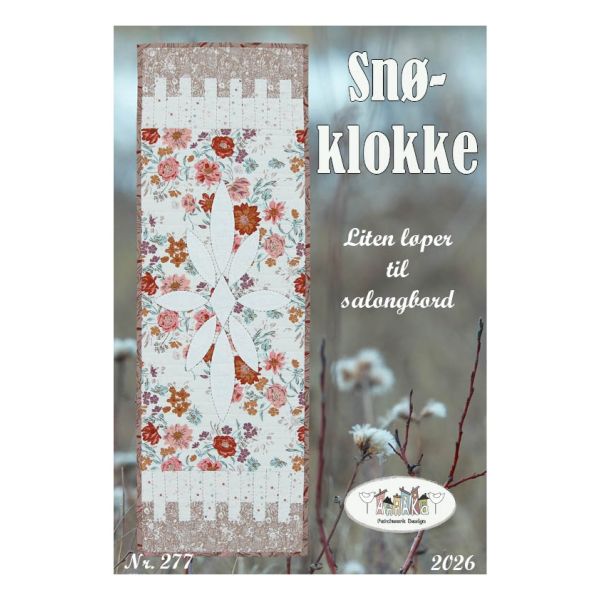 277  Sn&oslash;-Klokke