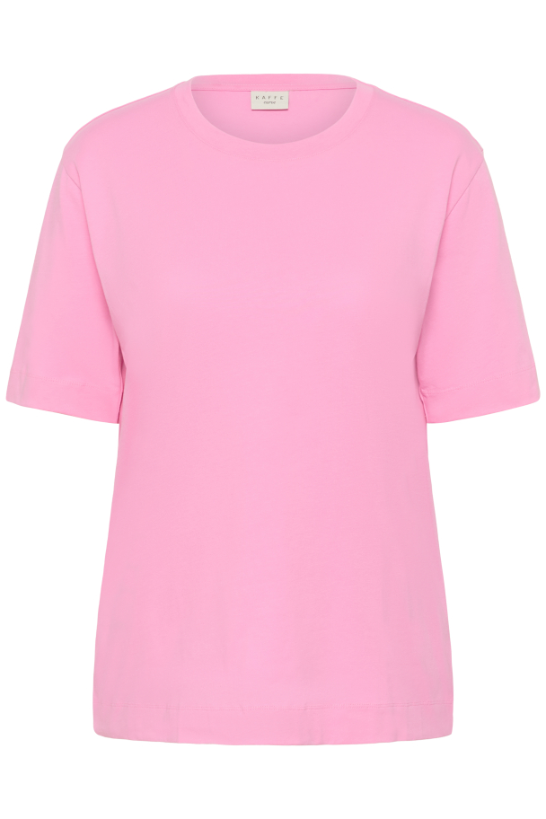 Kaffe Curve Mina t-skjorte - Image 6